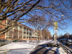 Ernst Bessey Hall